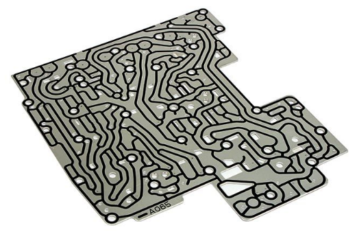 ZF 6HP26 Płyta separacyjna sterownika numer 065