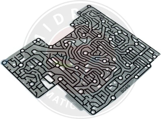 ZF 6HP26 Płyta separacyjna sterownika numer 046