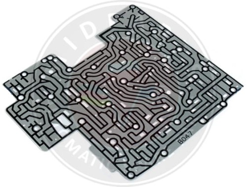 ZF 6HP26 Płyta separacyjna sterownika numer 047