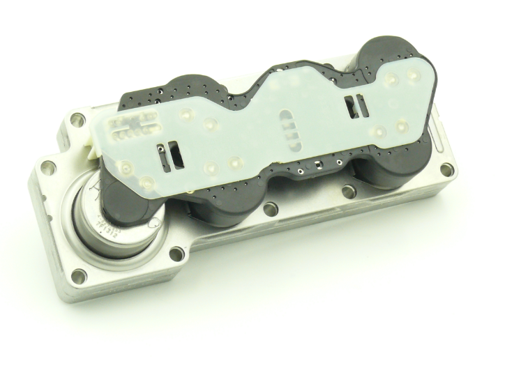 E4OD/4R100 BLOK ELEKTROZAWORÓW OEM FORD