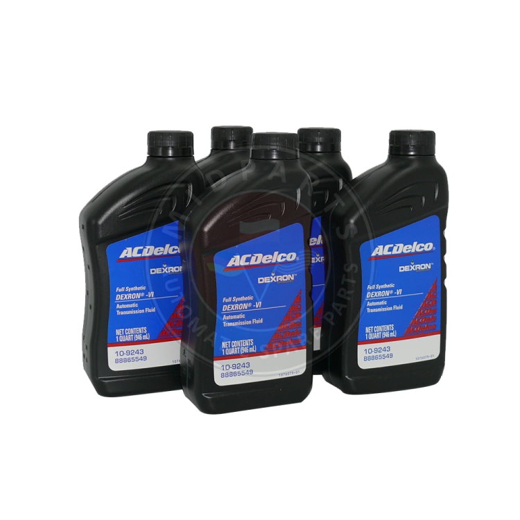 AW55-50 ZESTAW DO WYMIANY OLEJU VOLVO/ SAAB/ FIAT/ RENAULT/ OPEL  OEM