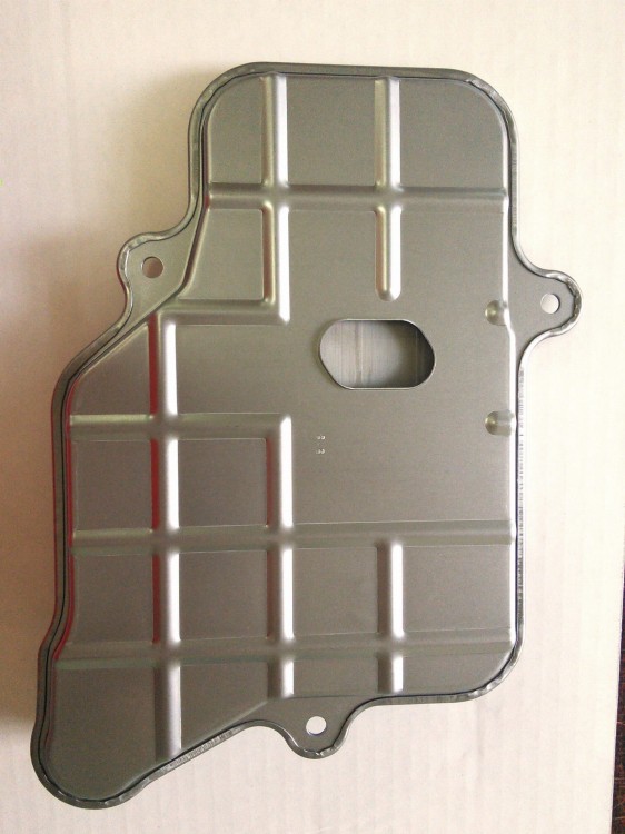 TR580 Filtr oleju 15- up SUBARU CVT LINEARTRONIC