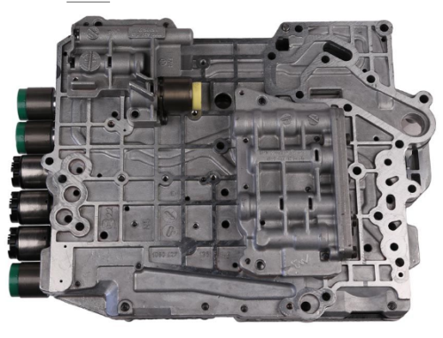 5hp19 REGENERACJA STEROWNIKA AUDI