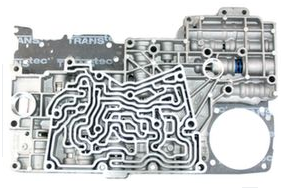 5R55N/W/S Regeneracja sterownika FORD JAGUAR