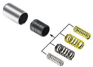 TF60SN/tf80/tf81/tr60 akumulator cisnienia sterownika plus tulejka