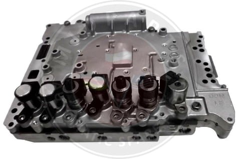 re5r05A regeneracja sterownika bez komputera