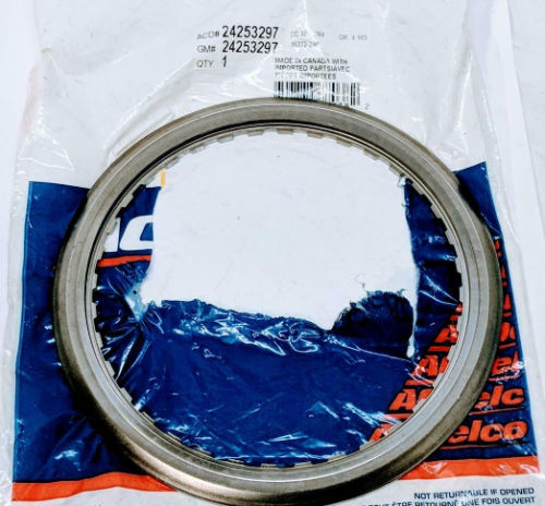 6T40E/6T45E Przekładka zamykająca 3-5-R Oryginał AC delco