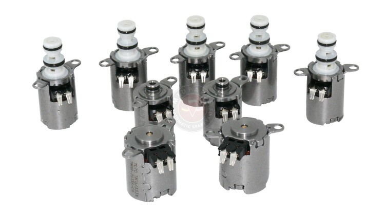 MPS6 komplet elektrozaworów Oryginalnych Getrag DCT 450 / DCT451