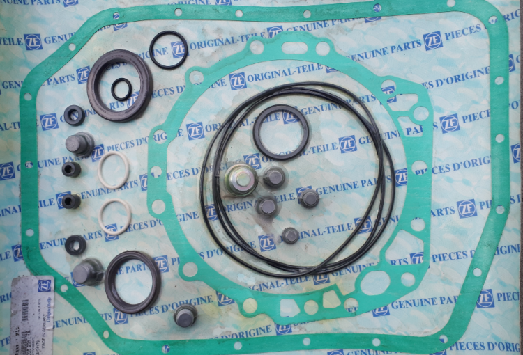 ZF 5HP24 BMW KOMPLET USZCZELNIEŃ PODSTAWOWY OEM