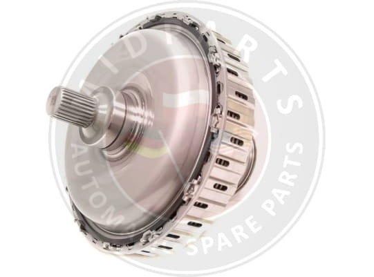 STRONIC / DL501 ZESPÓŁ SPRZĘGIEŁ AUDI OEM: 0B5 141 030 E