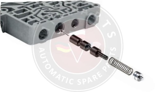 6HP19 Zawór TCC Lock-Up