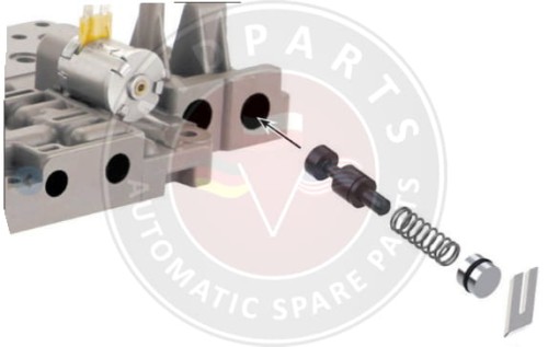 S-tronic  Zawór COOLER  Sonnax