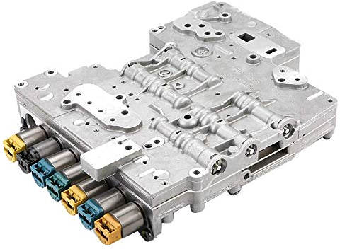 6HP19 Regeneracja Sterownika Numer Blachy 052  AUDI 3.0TDI
