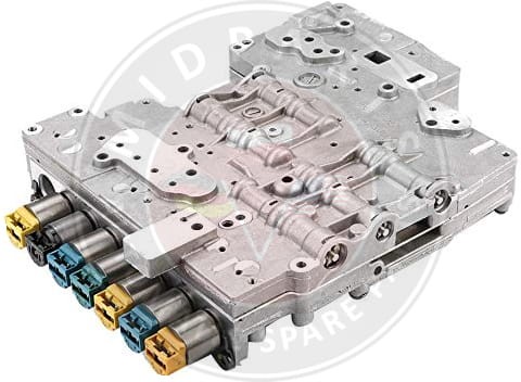 6HP19/21 Regeneracja Sterownika Numer Blachy 063 BMW 320D 520D