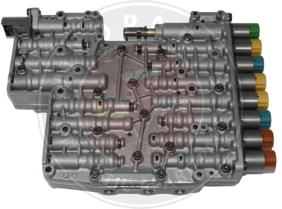 6HP26 Regeneracja Sterownika Numer Blachy 065 BMW