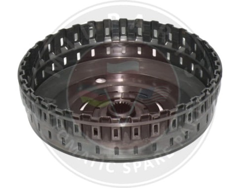 MPS6/DCT450 Zabierak K1 FORD VOLVO 07- UP