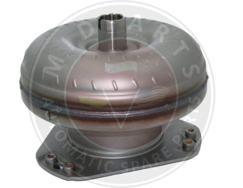 6HP26 Konwerter Sprzęgło hydrokinetyczne F66/L74 Audi D3 4.0 TDI