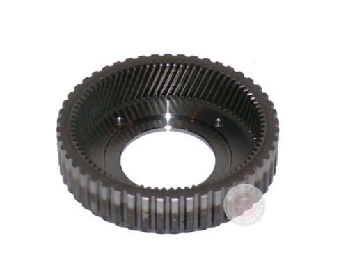 AW55-50 Bieżnia planetarki Front