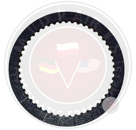 AW55-50 Tarcza cierna Forward C1 ALLOMATIC