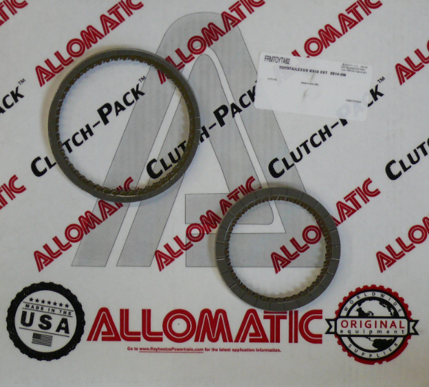 K113 Komplet Tarcz Allomatic
