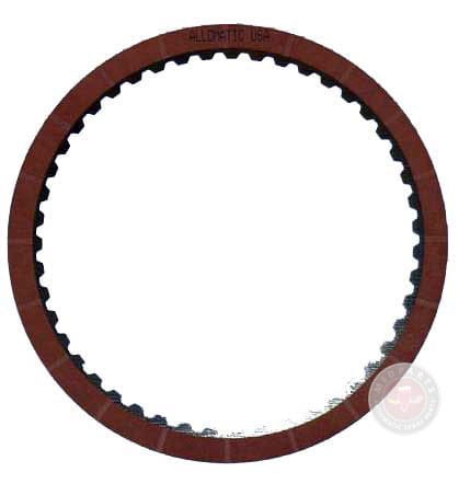 AW55-50 Tarcza cierna 5TH  B4 Allomatic