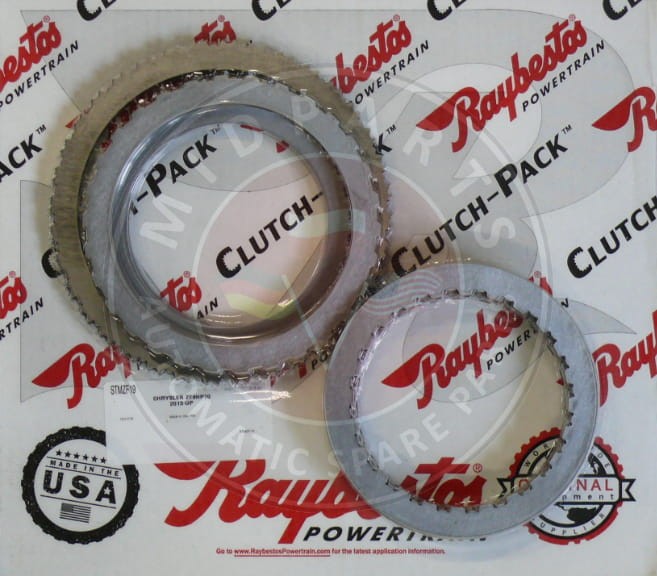 8HP70 Komplet Przekładek Stalowych Raybestos