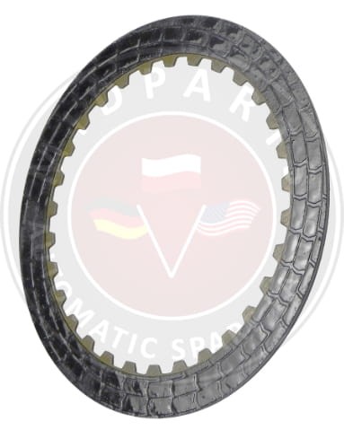 6HP19 Tarcza Cierna 'E" HT  HYBRYDOWA