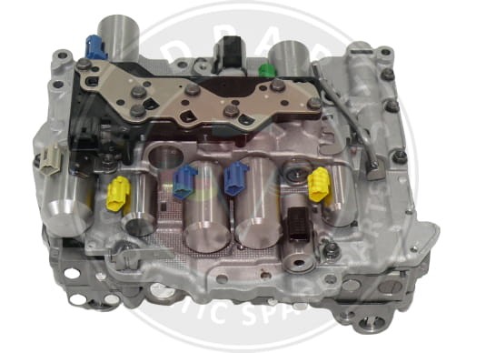 TF72SC Sterownik Hydrauliczny TG81SC, 9 Elektrozaworów