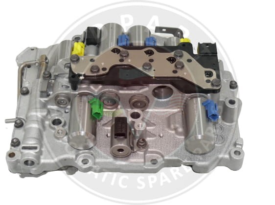 TF72SC Sterownik Hydrauliczny TG81SC 8 Elektrozaworów
