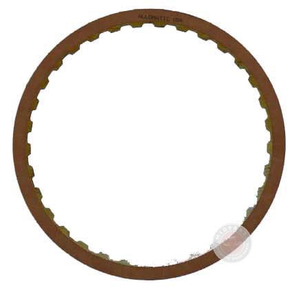 AW55-50 Tarcza cierna LOW REVERS B3 ALLOMATIC