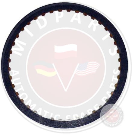 AW55-50 Tarcza cierna 2ND B2 ALLOMATIC