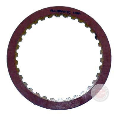 AW55-50 Tarcza cierna Direct C2,B1,C3 ALLOMATIC