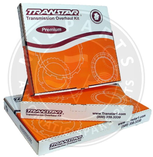 4L80E Zestaw Naprawczy Super Kit 99-03