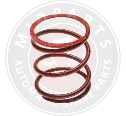 4L60E Sprężyna 1-2/40mm,2.85mm 82-15 Czerwona