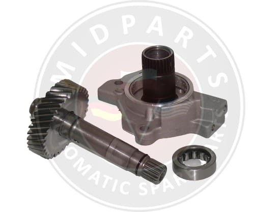 JF015E Stator pompy + wałek 31 Zębów NEW NISSAN