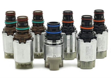 6F35E Komplet elektrozaworów OEM