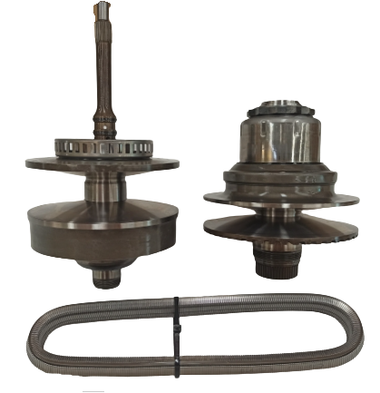 722.8 Bieżnie + łańcuch