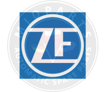 8HP50 Komplet tarcza ZF