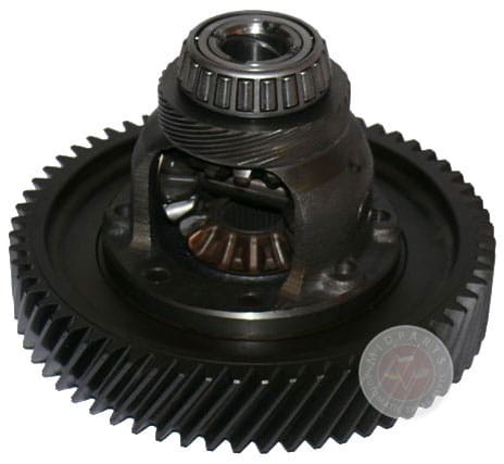F5A51 Dyferencjał