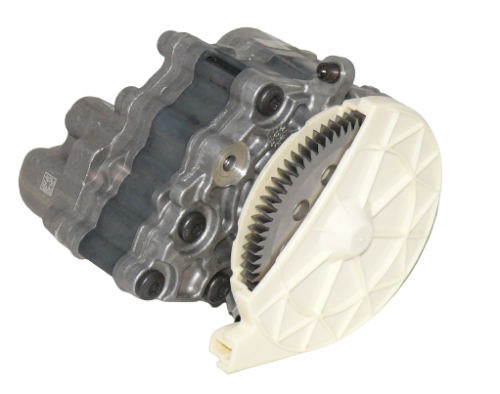 10R80 Pompa oleju OEM 17-18