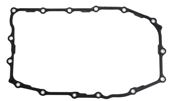 8L45 / 8L90 Uszczelka miski Metalowo-gumowa OEM
