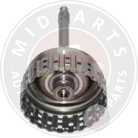 ZF 5HP24A KOSZ A FORWARD OEM ZF