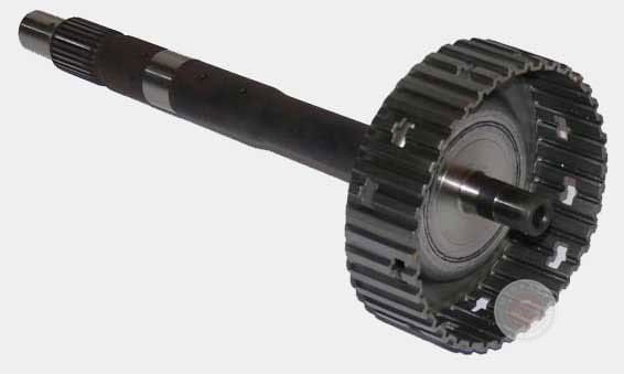 5HP24A Zabierak kosza sprzęgłowego A