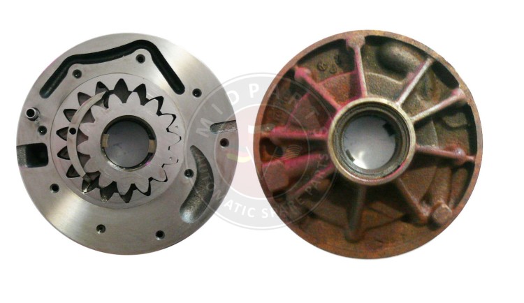 ZF 5HP24 POMPA OLEJU BMW