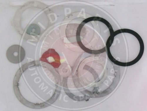 A500 Komplet ślizgów A904 78-03