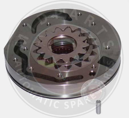 5HP24A Pompa oleju do Audi ZF