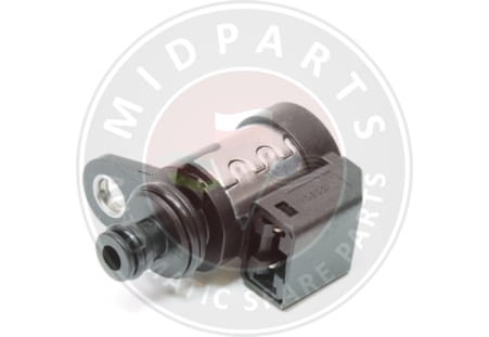RE5R05A Elektrozawór Line Pressure, Torque Converter Clutch, Front Brake Band