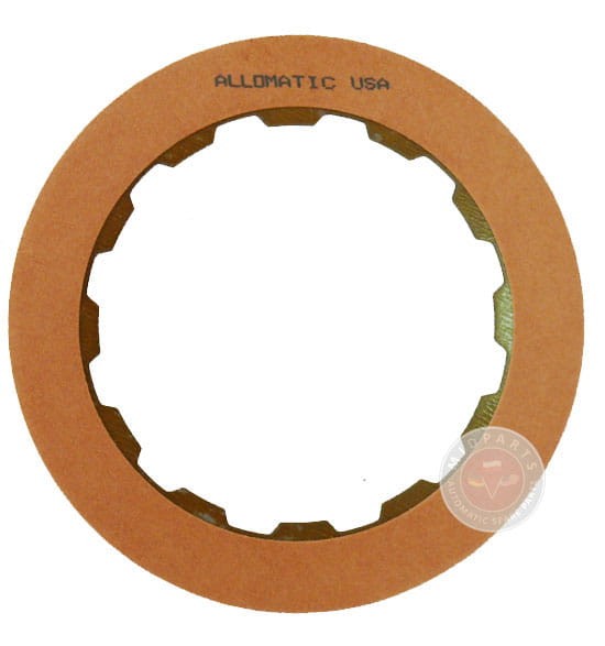 4L30E Tarcza cierna 3RD Allomatic