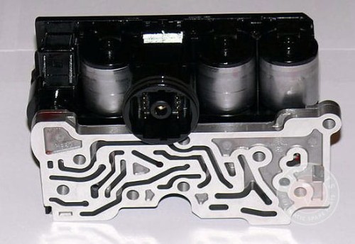 5R55W/S KOMPLET ELEKTROZAWORÓW 04-UP