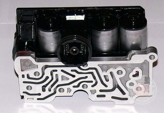 5R55W/S KOMPLET ELEKTROZAWORÓW 04-UP